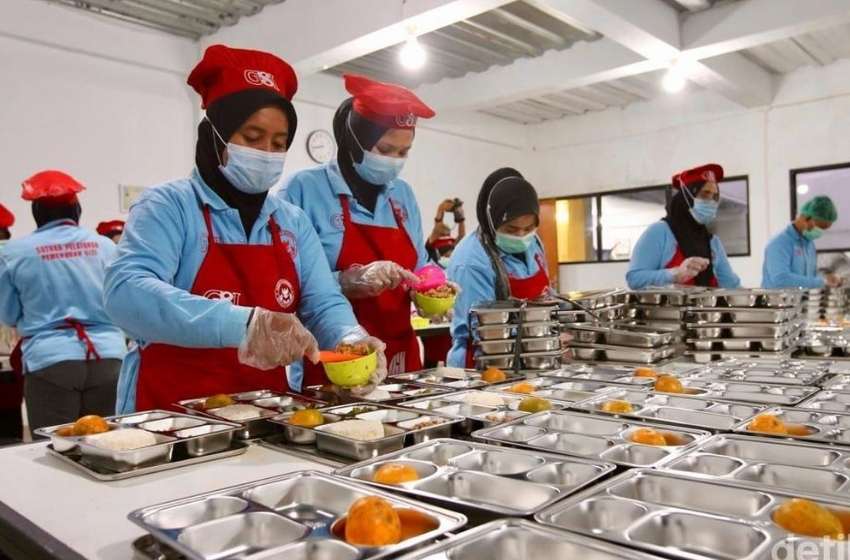 Dapur MBG Sukabumi #001